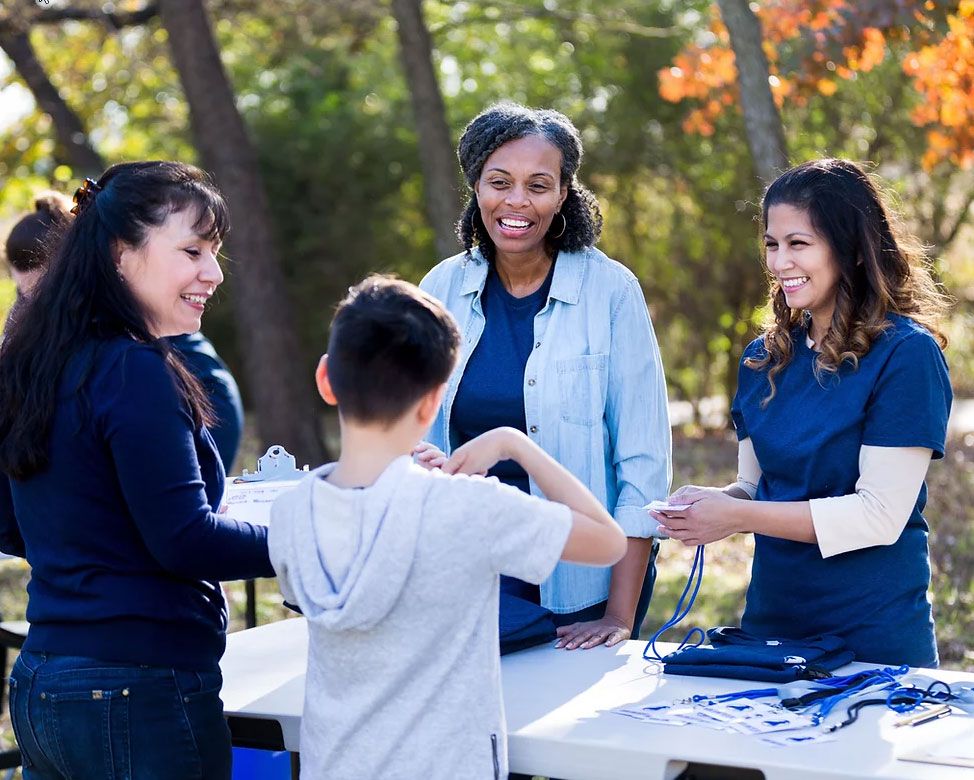 Professional home health caregiver assisting senior in Aurora Colorado