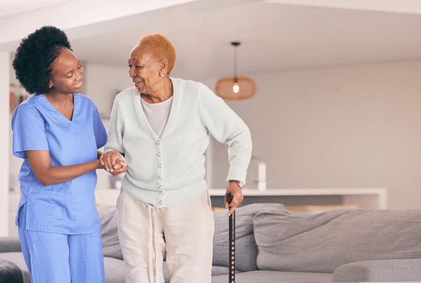 Licensed registered nurse providing in-home skilled nursing care and wound management in Aurora, Colorado